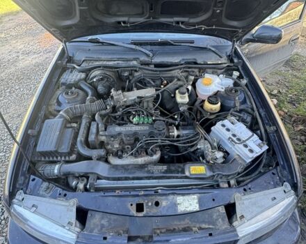 Синий Дэу Нексия, объемом двигателя 1.5 л и пробегом 175 тыс. км за 1300 $, фото 4 на Automoto.ua