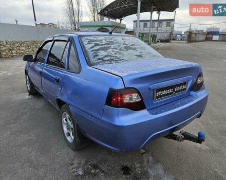 Синій Деу Нексія, об'ємом двигуна 1.5 л та пробігом 350 тис. км за 1550 $, фото 5 на Automoto.ua
