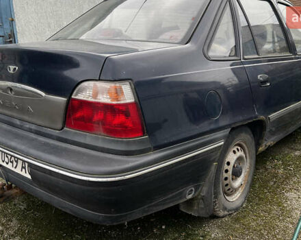 Синий Дэу Нексия, объемом двигателя 1.5 л и пробегом 140 тыс. км за 1300 $, фото 9 на Automoto.ua