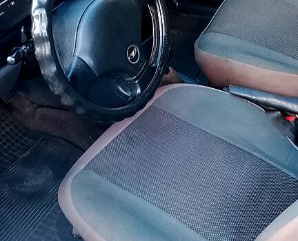 Синій Деу Нексія, об'ємом двигуна 1.5 л та пробігом 180 тис. км за 1200 $, фото 5 на Automoto.ua
