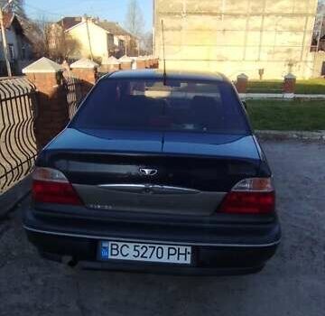 Синий Дэу Нексия, объемом двигателя 1.5 л и пробегом 218 тыс. км за 1300 $, фото 3 на Automoto.ua