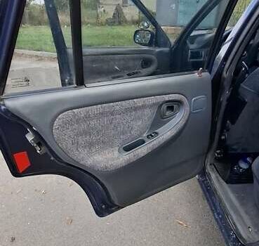 Синий Дэу Нексия, объемом двигателя 1.5 л и пробегом 159 тыс. км за 1150 $, фото 2 на Automoto.ua