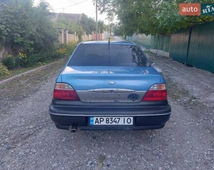 Синій Деу Нексія, об'ємом двигуна 1.5 л та пробігом 150 тис. км за 2200 $, фото 10 на Automoto.ua
