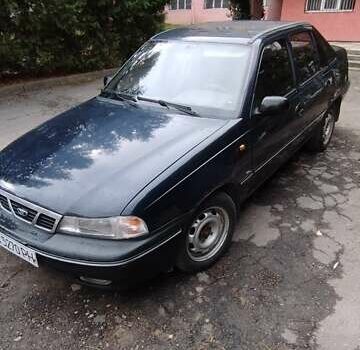 Синій Деу Нексія, об'ємом двигуна 1.5 л та пробігом 218 тис. км за 1650 $, фото 1 на Automoto.ua