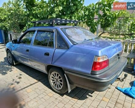 Синій Деу Нексія, об'ємом двигуна 1.5 л та пробігом 67 тис. км за 2500 $, фото 2 на Automoto.ua