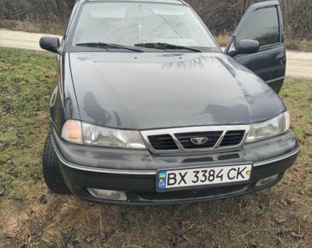 Синій Деу Нексія, об'ємом двигуна 1.5 л та пробігом 210 тис. км за 1700 $, фото 5 на Automoto.ua