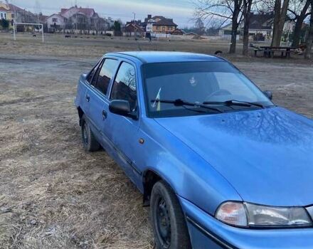 Деу Нексія 2007 у Сумах на Automoto.ua Синій Деу Нексія, об'ємом двигуна 1.5 л та пробігом 124 тис. км за 1700 $, фото 2 на Automoto.ua