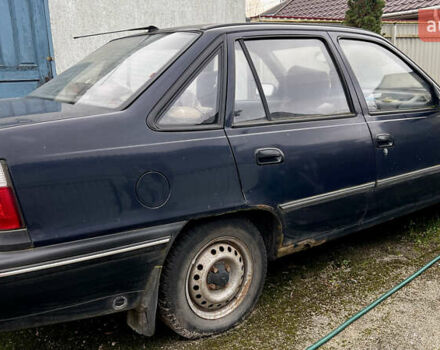 Синий Дэу Нексия, объемом двигателя 1.5 л и пробегом 140 тыс. км за 1300 $, фото 10 на Automoto.ua