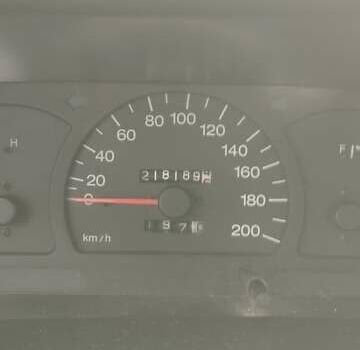 Синий Дэу Нексия, объемом двигателя 1.5 л и пробегом 218 тыс. км за 1480 $, фото 6 на Automoto.ua