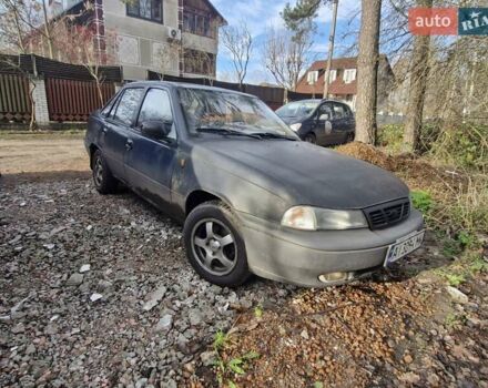 Синий Дэу Нексия, объемом двигателя 1.5 л и пробегом 300 тыс. км за 1800 $, фото 1 на Automoto.ua