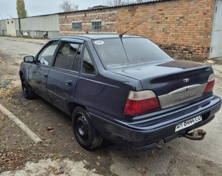 Синій Деу Нексія, об'ємом двигуна 1.5 л та пробігом 220 тис. км за 1450 $, фото 3 на Automoto.ua