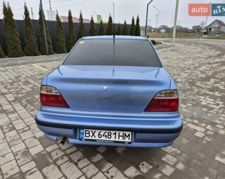Синій Деу Нексія, об'ємом двигуна 1.5 л та пробігом 220 тис. км за 1850 $, фото 5 на Automoto.ua