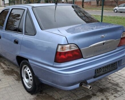 Синий Дэу Нексия, объемом двигателя 1.5 л и пробегом 140 тыс. км за 1700 $, фото 7 на Automoto.ua