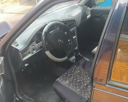 Синий Дэу Нексия, объемом двигателя 1.5 л и пробегом 79 тыс. км за 2158 $, фото 4 на Automoto.ua
