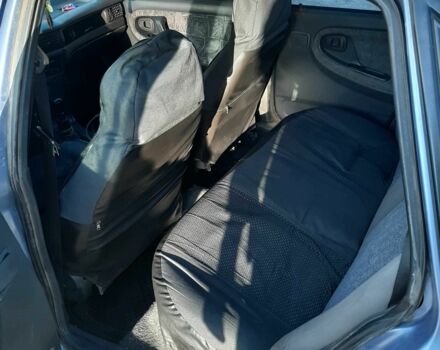 Синий Дэу Нексия, объемом двигателя 1.6 л и пробегом 230 тыс. км за 1100 $, фото 3 на Automoto.ua