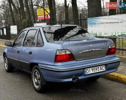 Синій Деу Нексія, об'ємом двигуна 1.5 л та пробігом 200 тис. км за 1050 $, фото 5 на Automoto.ua