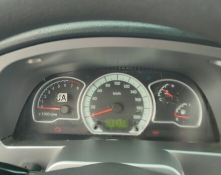 Синий Дэу Нексия, объемом двигателя 1.5 л и пробегом 84 тыс. км за 2739 $, фото 6 на Automoto.ua