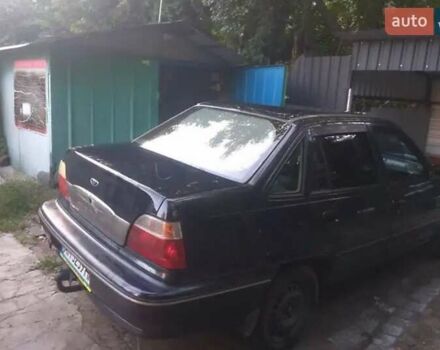 Синій Деу Нексія, об'ємом двигуна 1.5 л та пробігом 191 тис. км за 2100 $, фото 3 на Automoto.ua