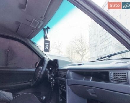 Синий Дэу Нексия, объемом двигателя 1.5 л и пробегом 200 тыс. км за 2000 $, фото 12 на Automoto.ua