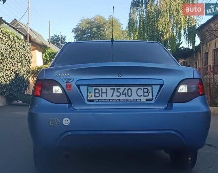 Синій Деу Нексія, об'ємом двигуна 1.6 л та пробігом 123 тис. км за 1800 $, фото 6 на Automoto.ua