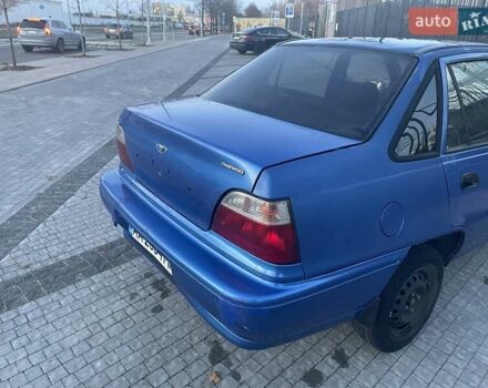 Синій Деу Нексія, об'ємом двигуна 1.5 л та пробігом 244 тис. км за 1700 $, фото 8 на Automoto.ua