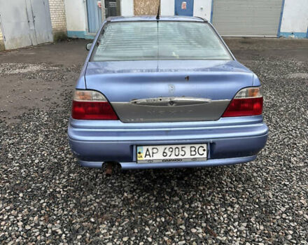 Синій Деу Нексія, об'ємом двигуна 1.5 л та пробігом 295 тис. км за 1000 $, фото 8 на Automoto.ua