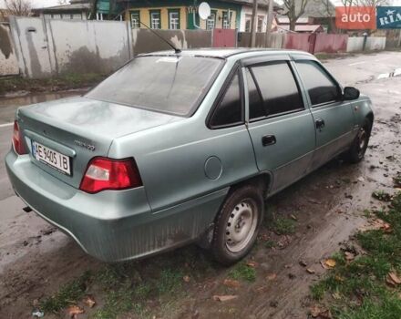 Синий Дэу Нексия, объемом двигателя 1.5 л и пробегом 200 тыс. км за 1250 $, фото 7 на Automoto.ua