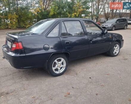 Синій Деу Нексія, об'ємом двигуна 1.5 л та пробігом 170 тис. км за 2500 $, фото 3 на Automoto.ua