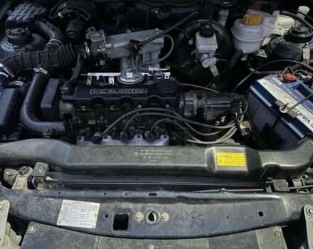 Синій Деу Нексія, об'ємом двигуна 1.5 л та пробігом 90 тис. км за 2800 $, фото 7 на Automoto.ua