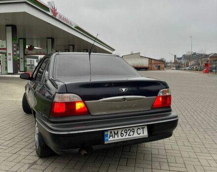 Синій Деу Нексія, об'ємом двигуна 1.5 л та пробігом 90 тис. км за 2800 $, фото 3 на Automoto.ua