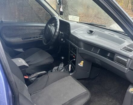 Синій Деу Нексія, об'ємом двигуна 1.5 л та пробігом 290 тис. км за 700 $, фото 2 на Automoto.ua