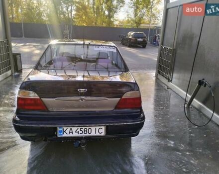 Синій Деу Нексія, об'ємом двигуна 1.5 л та пробігом 250 тис. км за 1301 $, фото 2 на Automoto.ua