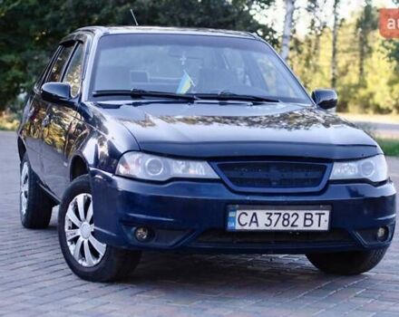 Синій Деу Нексія, об'ємом двигуна 1.5 л та пробігом 112 тис. км за 2500 $, фото 1 на Automoto.ua