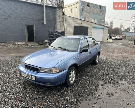 Синій Деу Нексія, об'ємом двигуна 1.5 л та пробігом 295 тис. км за 1000 $, фото 2 на Automoto.ua