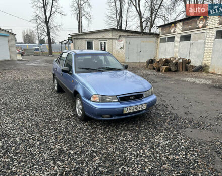 Синій Деу Нексія, об'ємом двигуна 1.5 л та пробігом 295 тис. км за 1000 $, фото 7 на Automoto.ua