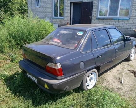 Синий Дэу Нексия, объемом двигателя 0 л и пробегом 100 тыс. км за 2000 $, фото 5 на Automoto.ua
