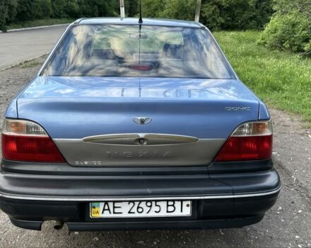 Синий Дэу Нексия, объемом двигателя 1.5 л и пробегом 185 тыс. км за 1650 $, фото 6 на Automoto.ua