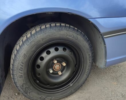 Синий Дэу Нексия, объемом двигателя 1.5 л и пробегом 84 тыс. км за 2739 $, фото 15 на Automoto.ua