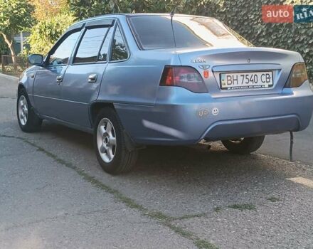Синій Деу Нексія, об'ємом двигуна 1.6 л та пробігом 123 тис. км за 1800 $, фото 2 на Automoto.ua