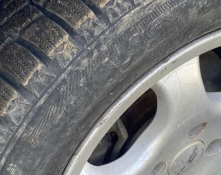 Синий Дэу Нексия, объемом двигателя 1.5 л и пробегом 170 тыс. км за 1200 $, фото 7 на Automoto.ua