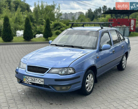 Синій Деу Нексія, об'ємом двигуна 1.5 л та пробігом 84 тис. км за 1999 $, фото 6 на Automoto.ua