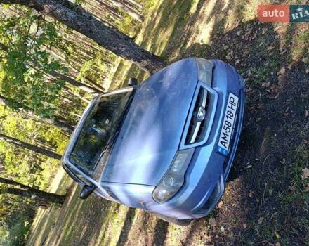 Синій Деу Нексія, об'ємом двигуна 1.5 л та пробігом 190 тис. км за 1800 $, фото 3 на Automoto.ua
