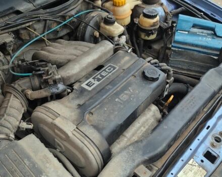 Синій Деу Нексія, об'ємом двигуна 0 л та пробігом 123 тис. км за 1000 $, фото 5 на Automoto.ua