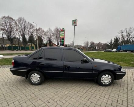 Синій Деу Нексія, об'ємом двигуна 1.5 л та пробігом 90 тис. км за 2800 $, фото 2 на Automoto.ua