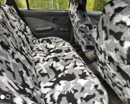 Синий Дэу Нексия, объемом двигателя 1.5 л и пробегом 200 тыс. км за 850 $, фото 6 на Automoto.ua