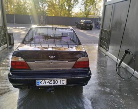 Синий Дэу Нексия, объемом двигателя 1.5 л и пробегом 250 тыс. км за 1301 $, фото 3 на Automoto.ua