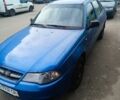 Синий Дэу Нексия, объемом двигателя 1.5 л и пробегом 248 тыс. км за 1080 $, фото 1 на Automoto.ua