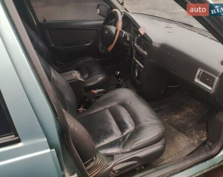 Синий Дэу Нексия, объемом двигателя 1.5 л и пробегом 200 тыс. км за 1250 $, фото 1 на Automoto.ua