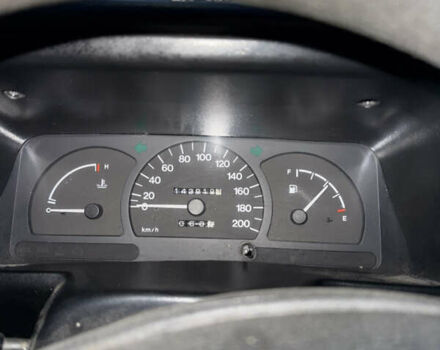 Синий Дэу Нексия, объемом двигателя 1.5 л и пробегом 144 тыс. км за 1300 $, фото 2 на Automoto.ua