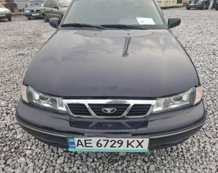 Синій Деу Нексія, об'ємом двигуна 1.5 л та пробігом 201 тис. км за 2550 $, фото 7 на Automoto.ua